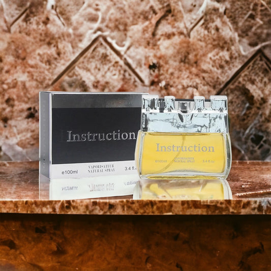 Instruction 3.4 Men