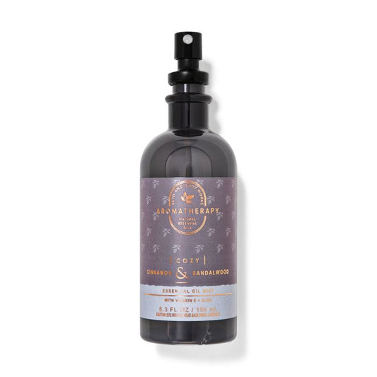 Aromaterapia Cinnamon & Sandalwood