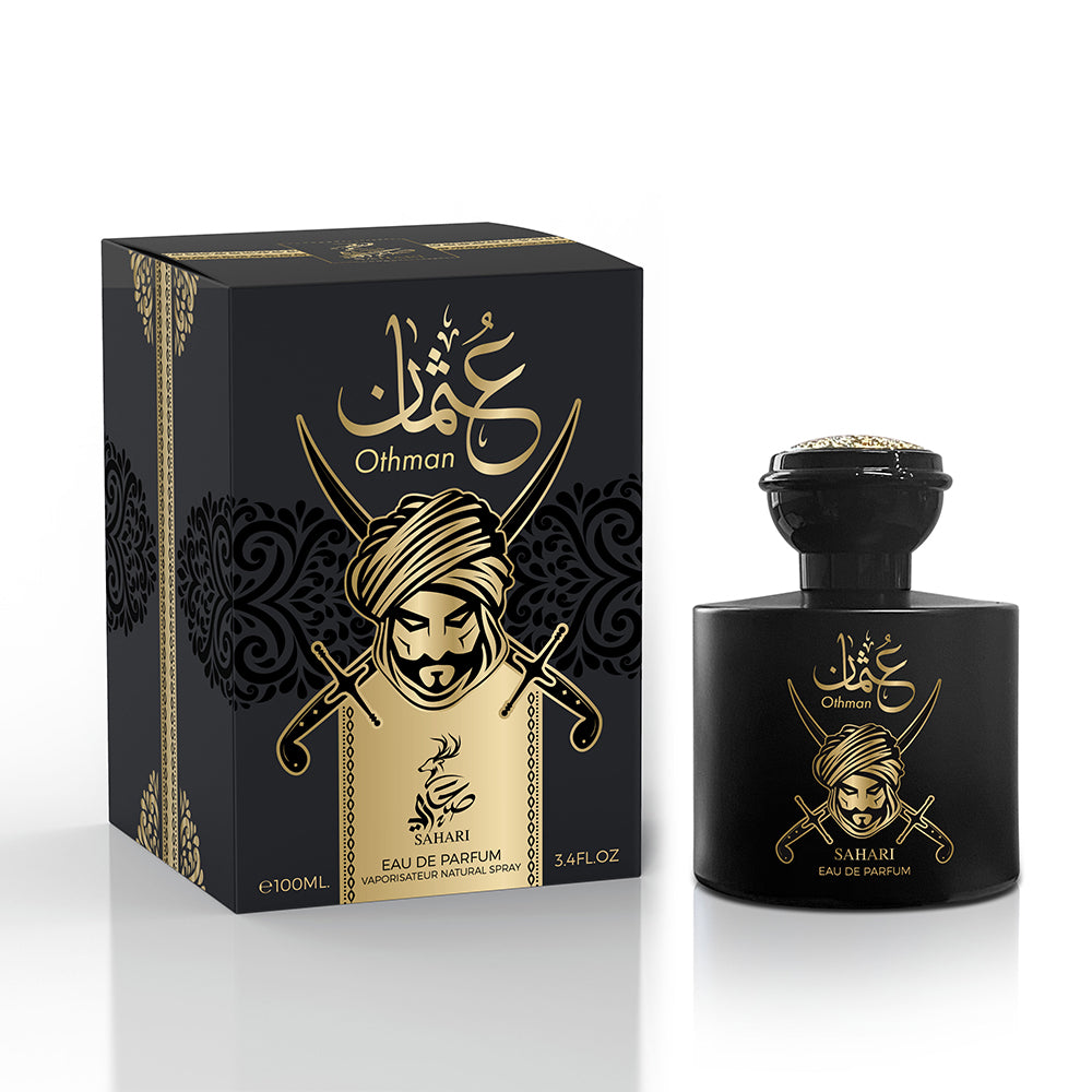 Othman Arabian 3.4 EDP Men 🔥🔥🔥