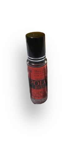 Roll On Oil 12ml Polo Red