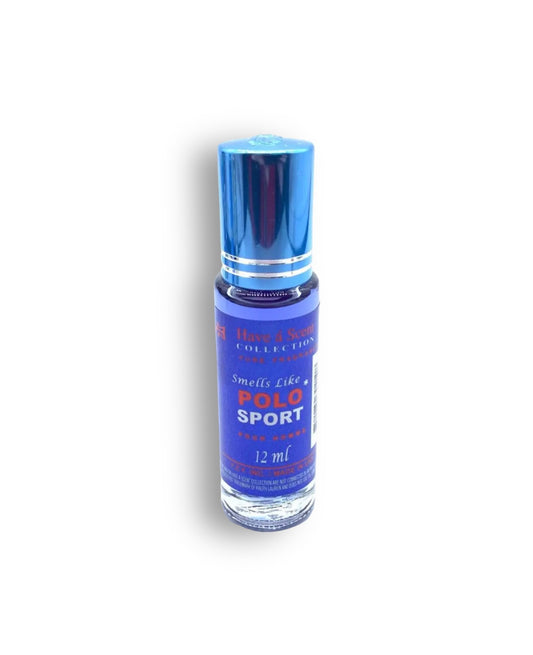 Roll On Oil 12ml Polo Sport