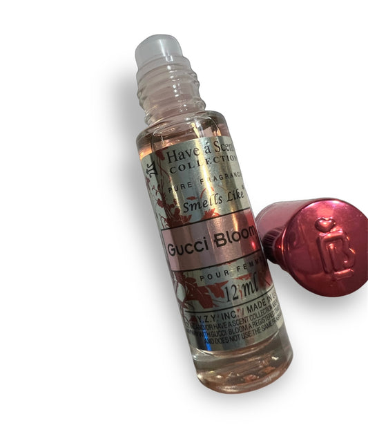 Roll On Oil 12ml Gucci Bloom