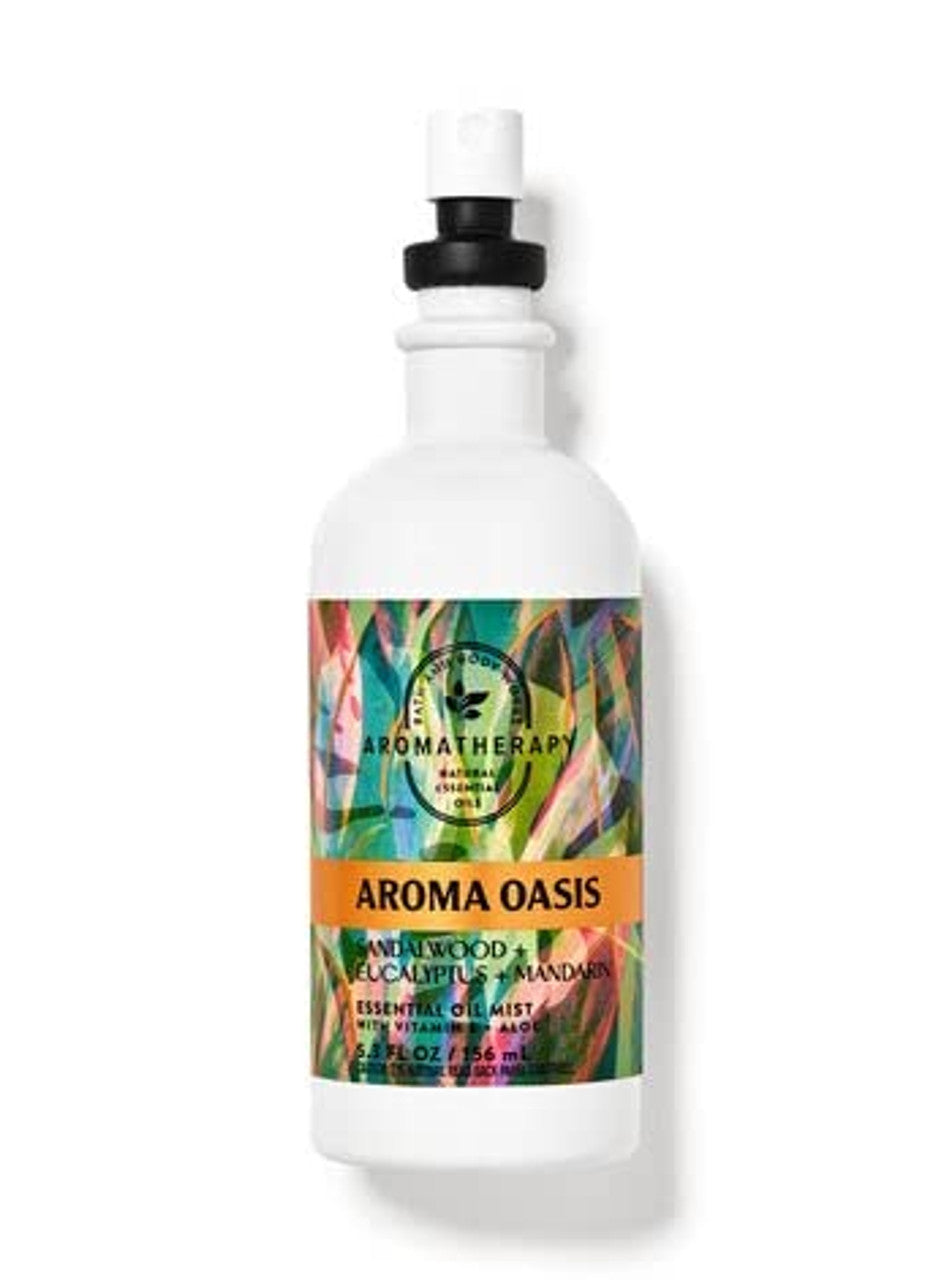 Aromaterapia Aroma Oasis