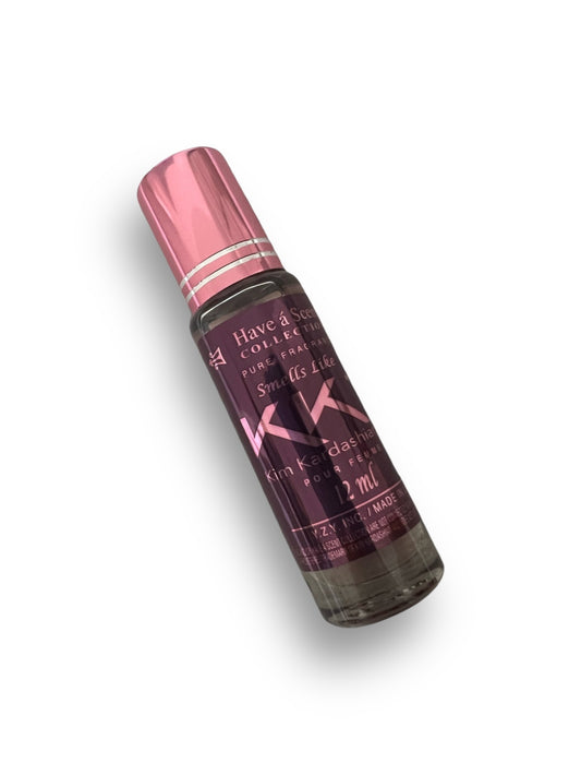 Roll On Oil 12ml Kim Kardashian