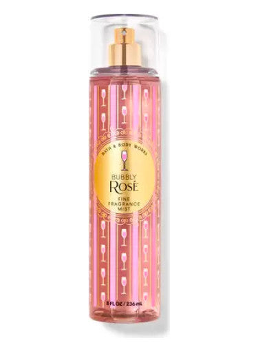 Bubbly Rose Mist (Mejor Vendido)