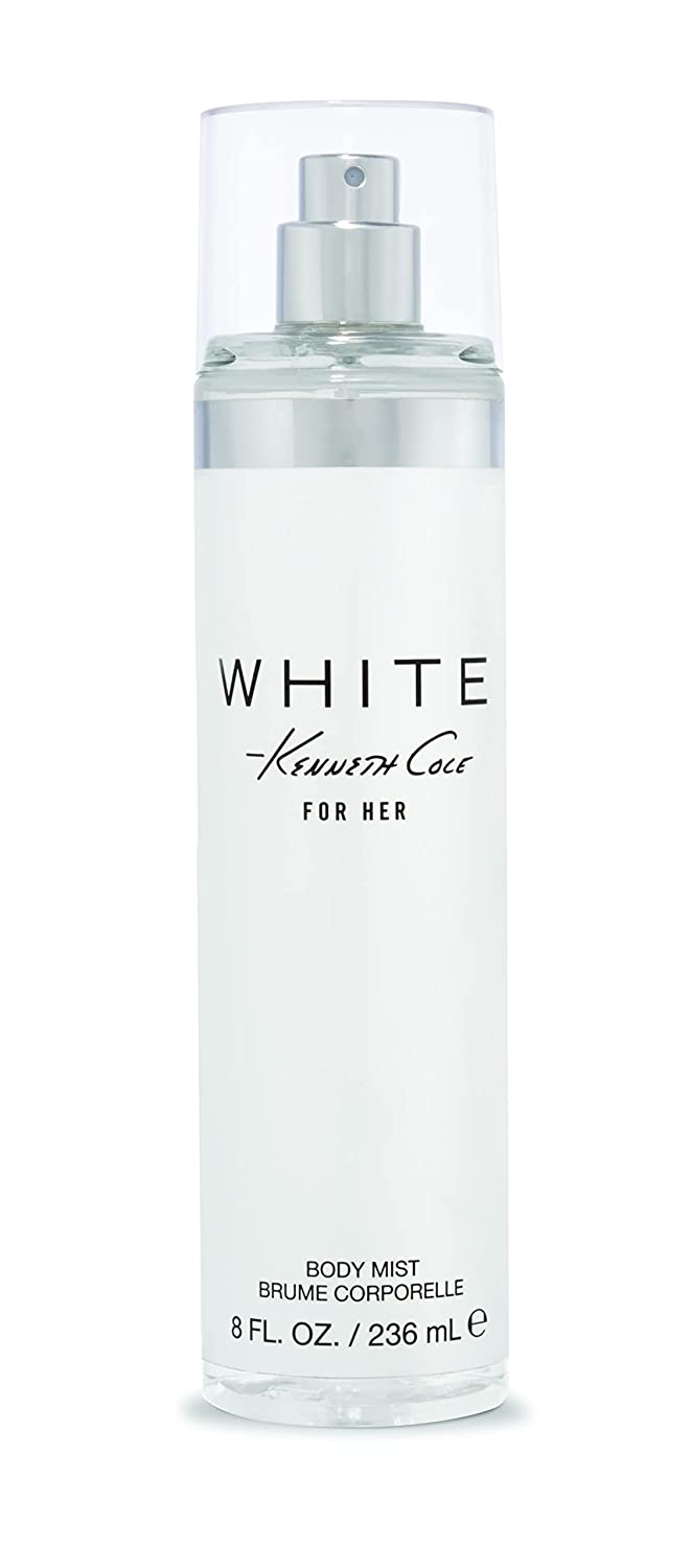 White Kennet Cole Mist