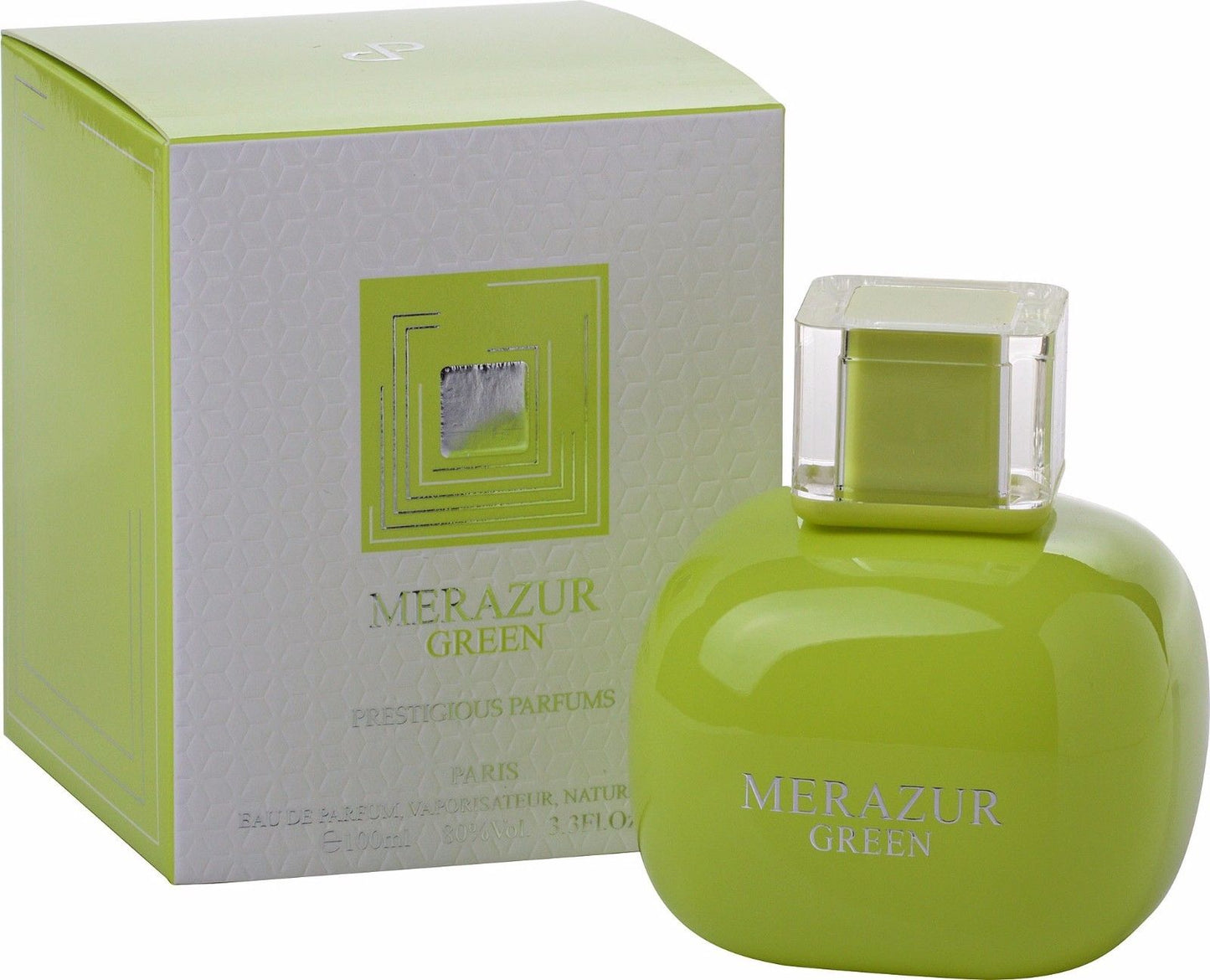 Merazur Green W 3.3 EDP (más vendido)