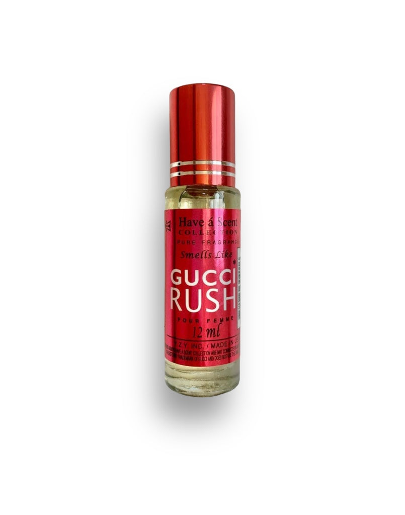 Roll On Oil 12ml Rush