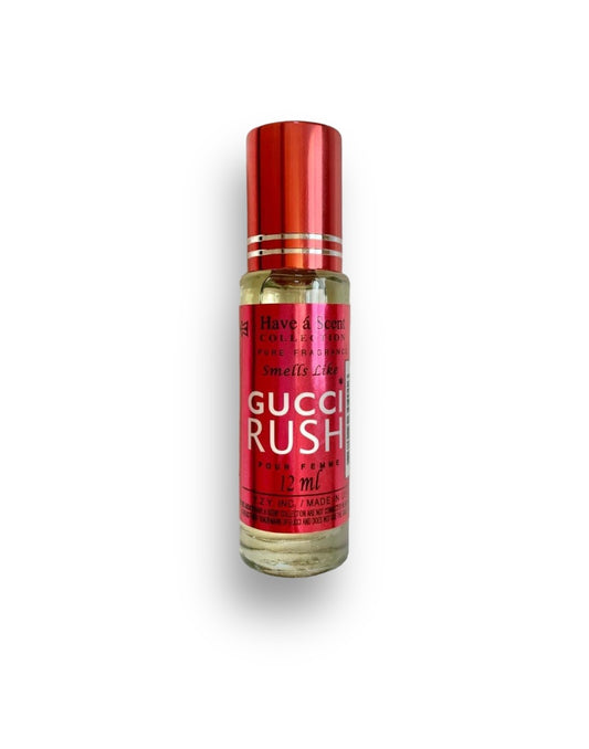 Roll On Oil 12ml Rush