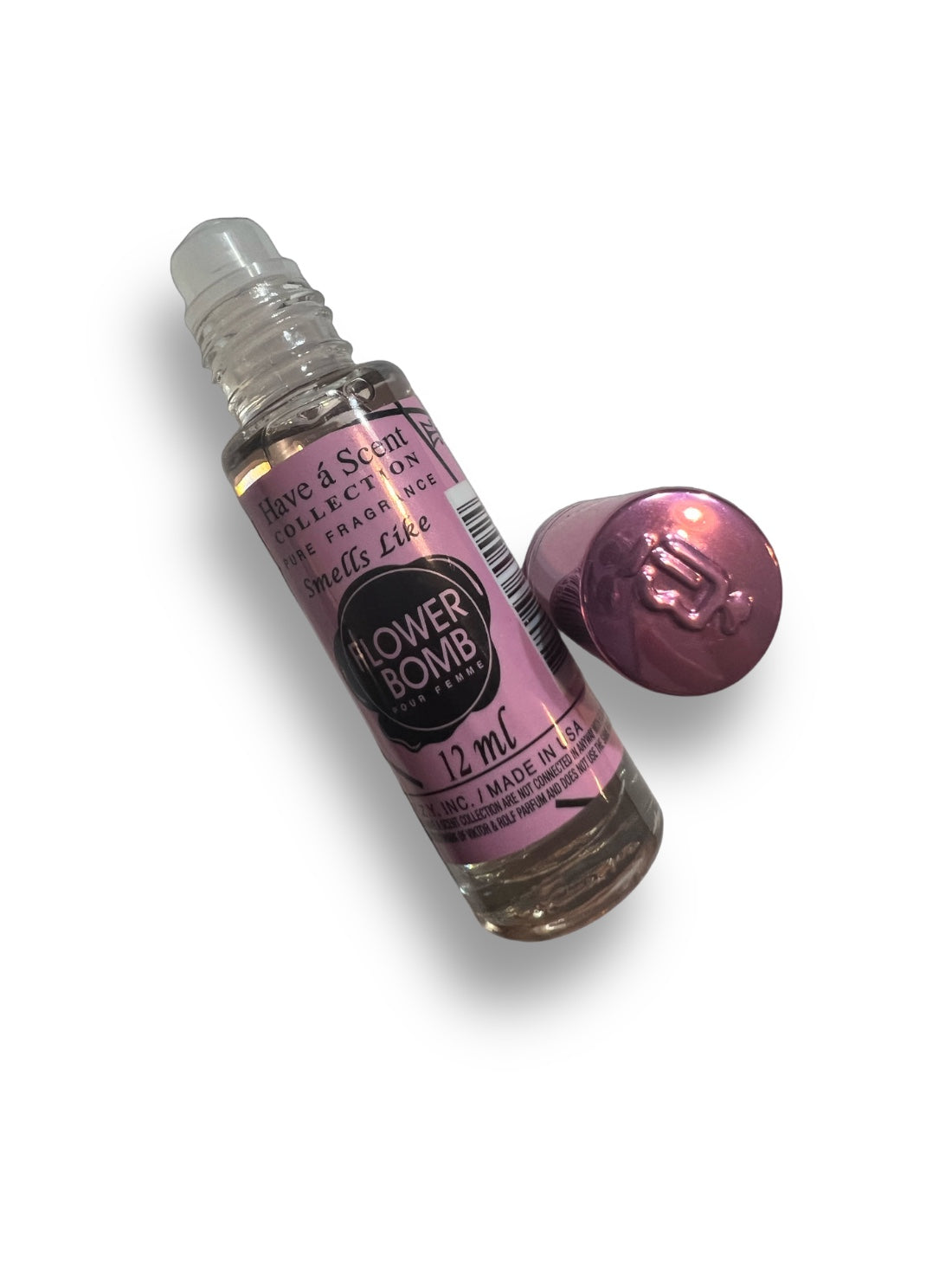 Roll On Oil 12ml Flower Bomb