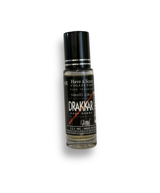 Roll On Oil 12ml Drakkar