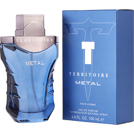 Territoire Metal 3.4 EDP